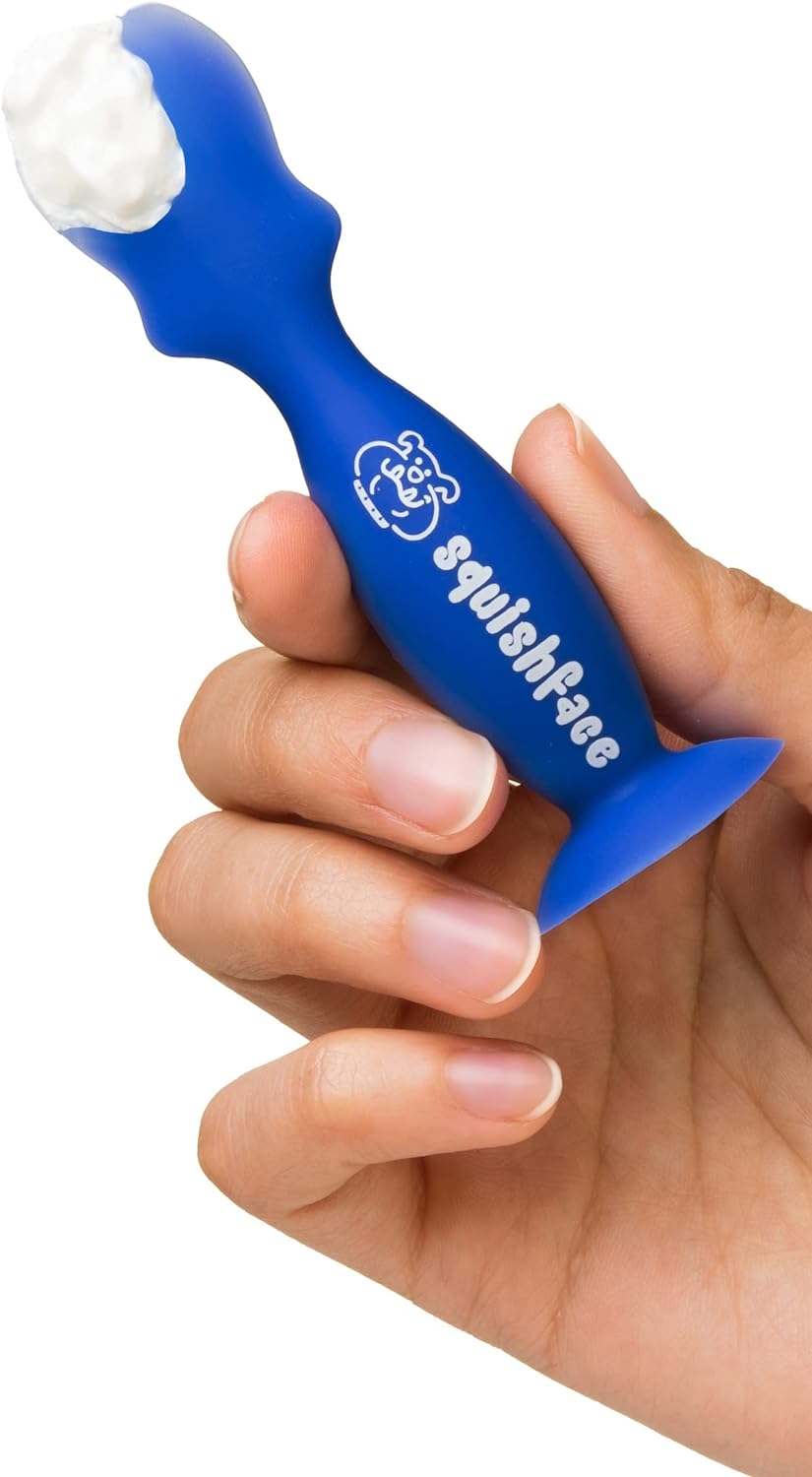 Dog Wrinkle Paste Applicator - Silicone