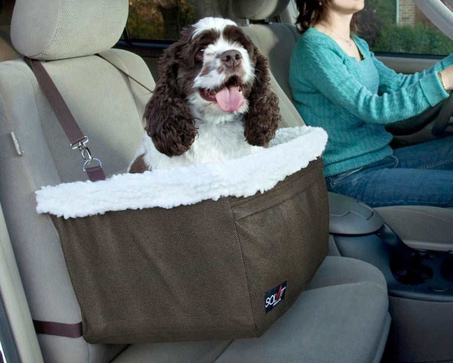 Seat Booster for Dogs XLarge (up to 25lbs)
