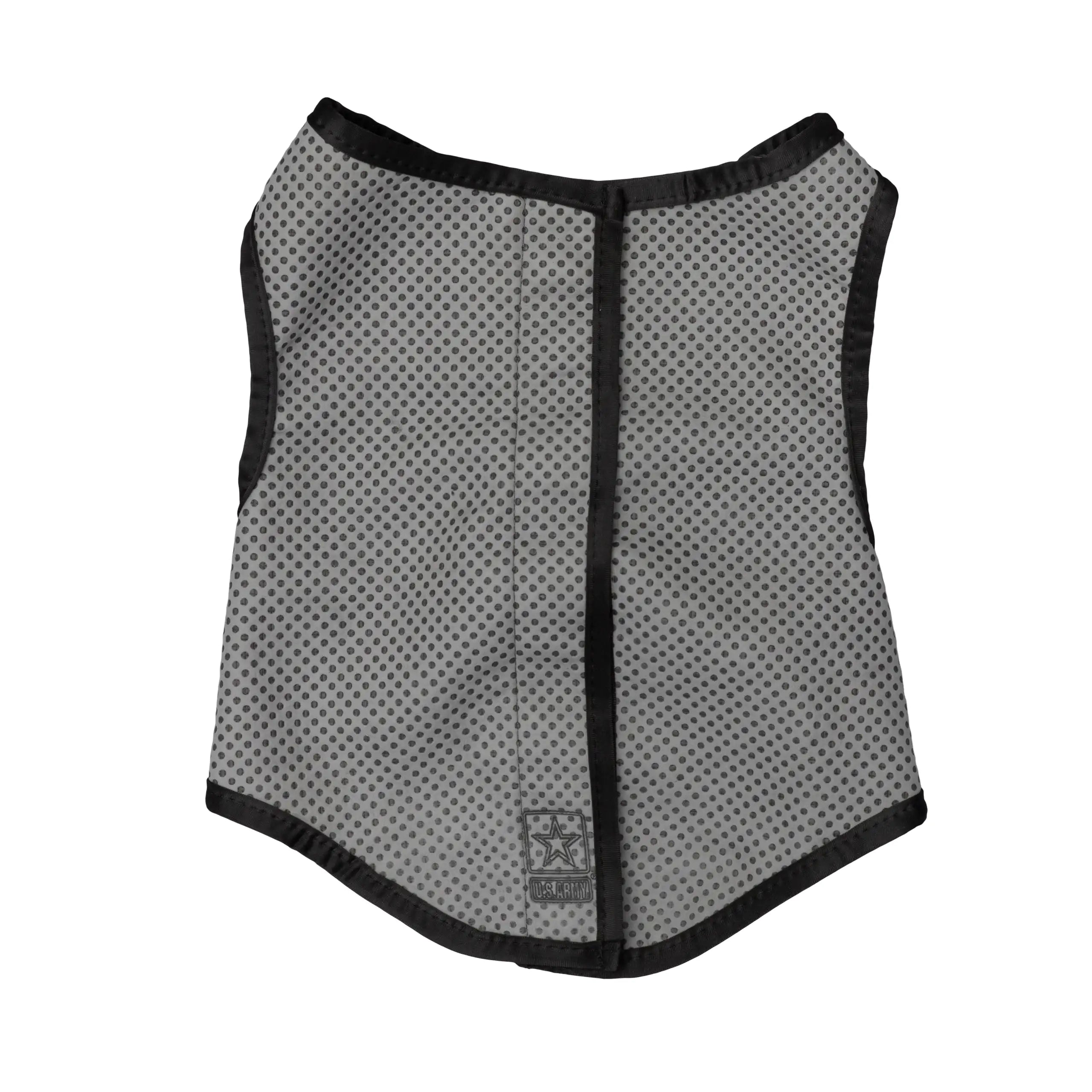 Dog Cooling Vest Gray M