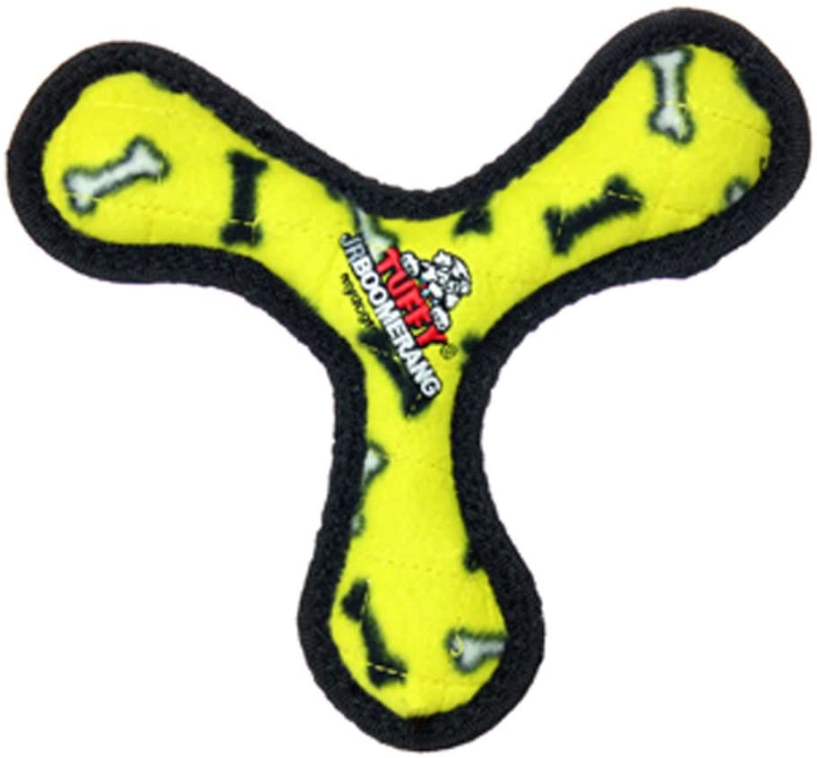 Tuffy Ultimate Jr Boomerang Yellow