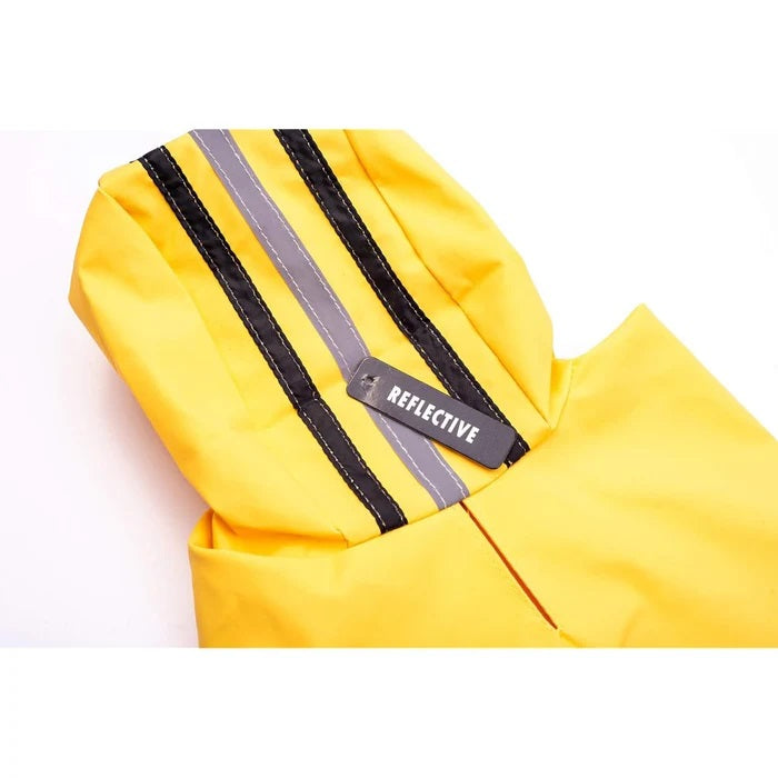Rainy Days Slicker Yellow Raincoat, XSmall XS