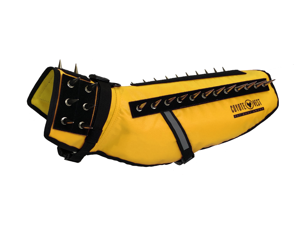 CoyoteVest Medium Yellow