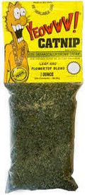 Bag of Catnip By Yeowww!
