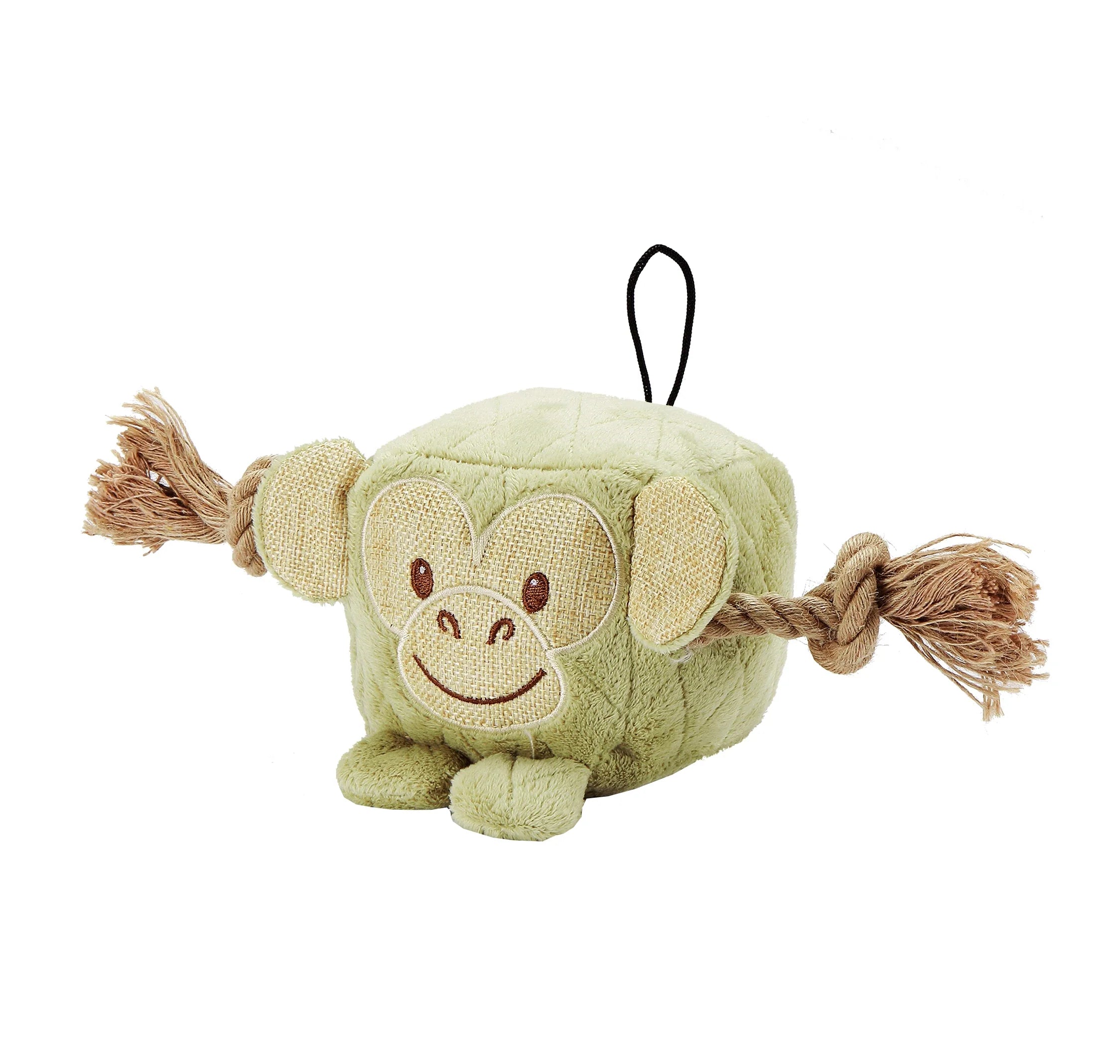 Cute Chunky Dog Toy Chunky Monkey