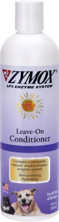 Leave-On Conditioner for Dogs & Cats 12 oz