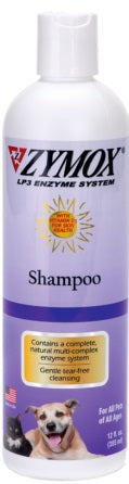 Shampoo for Dogs by Zymox 12 oz
