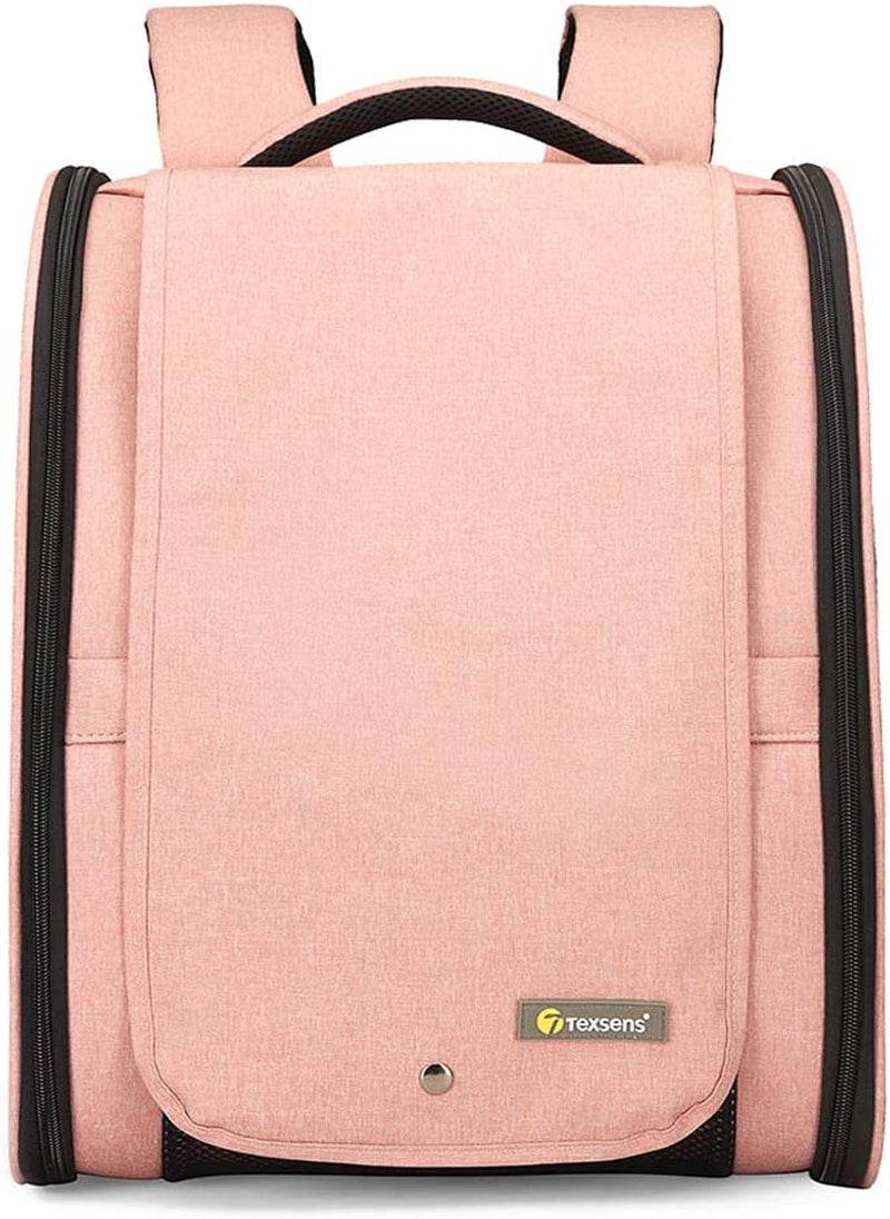 Bubble Travel Carrier Upgraded-Pink