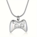 Game Controller Cremation Necklace Pendant