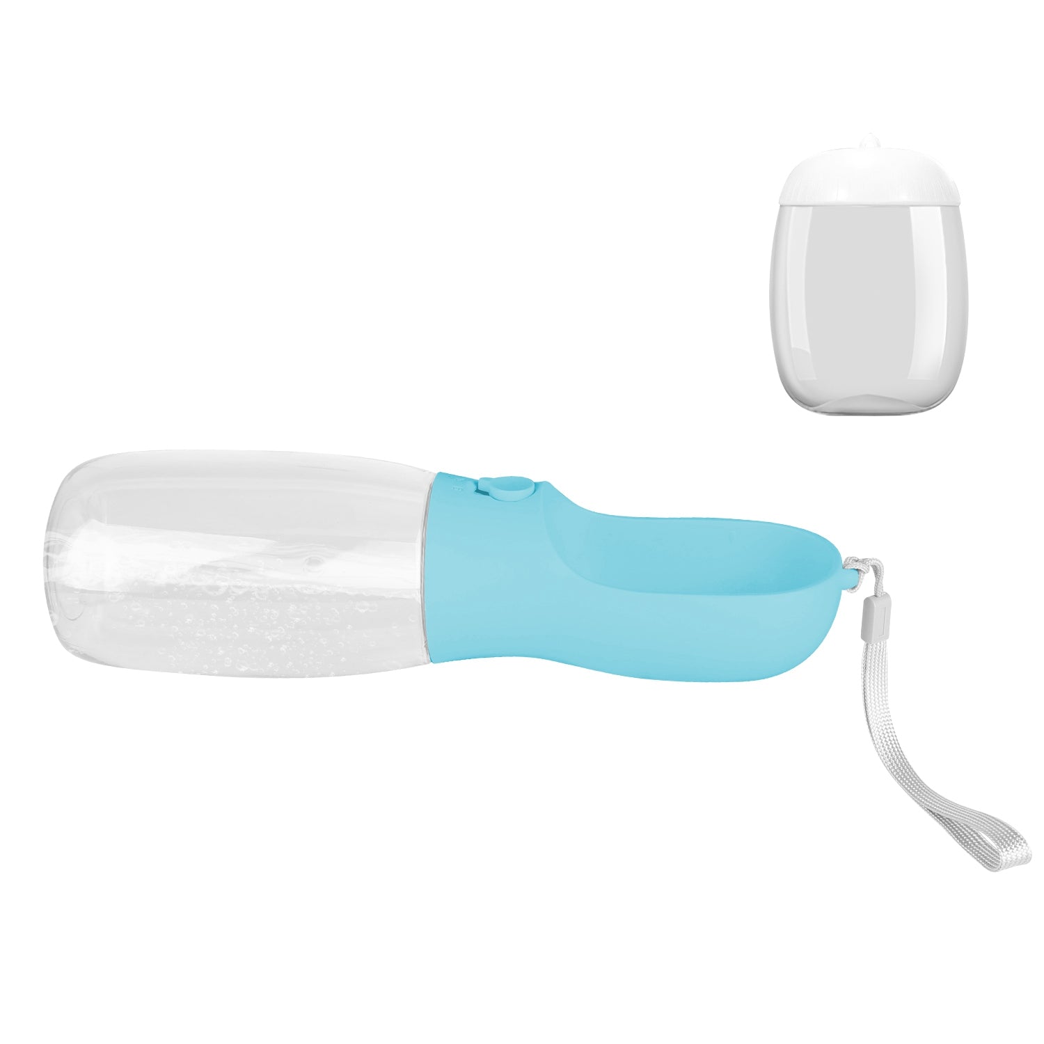 GBruno 18.6OZ Portable Dog Water Bottle