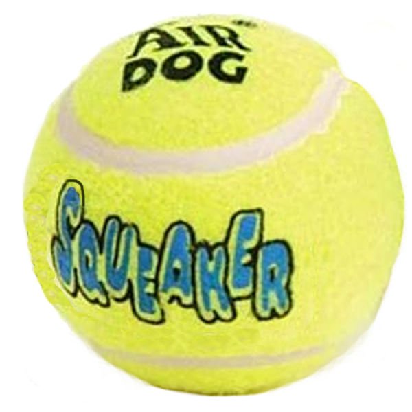 Air KONG Squeaker Tennis Balls for Dogs Each