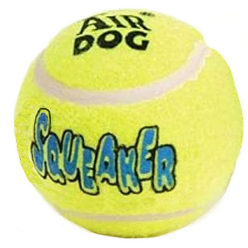 Air KONG Squeaker Tennis Balls for Dogs Each