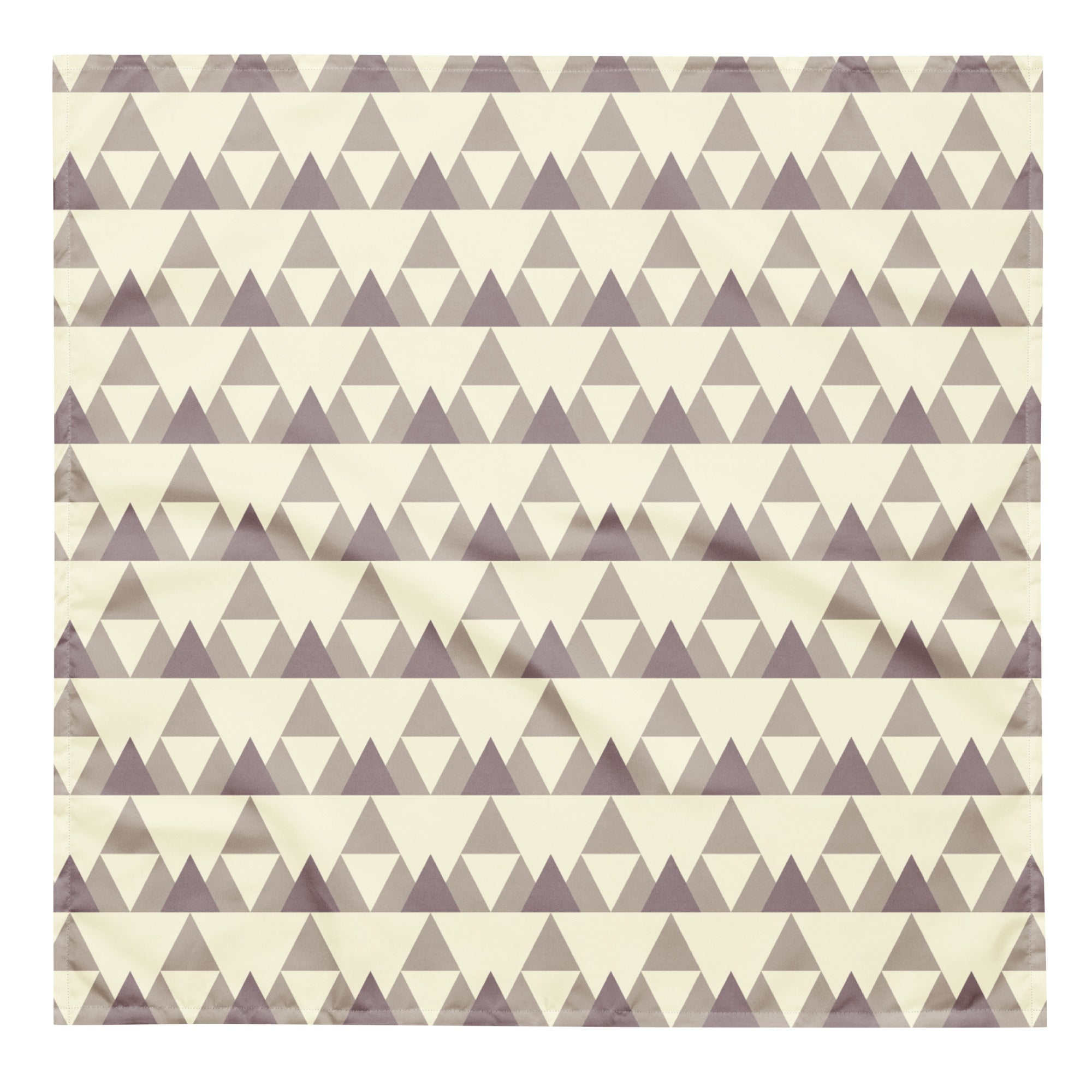 Sebastian & Clementine Triangles Bandana For Dogs and Cats
