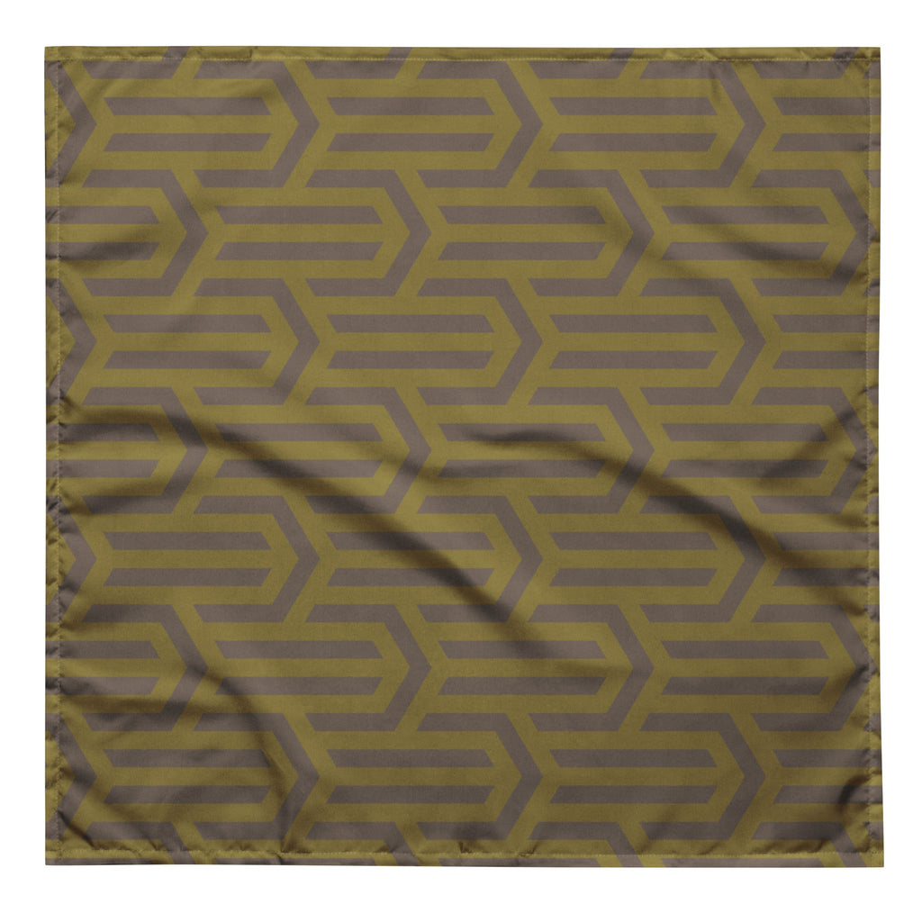 Sebastian & Clementine Forward Movement Bandana For Dogs and Cats