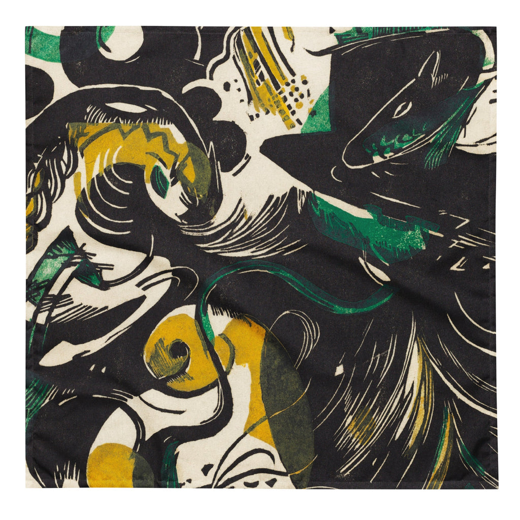 Sebastian & Clementine Genesis II Bandana For Dogs and Cats