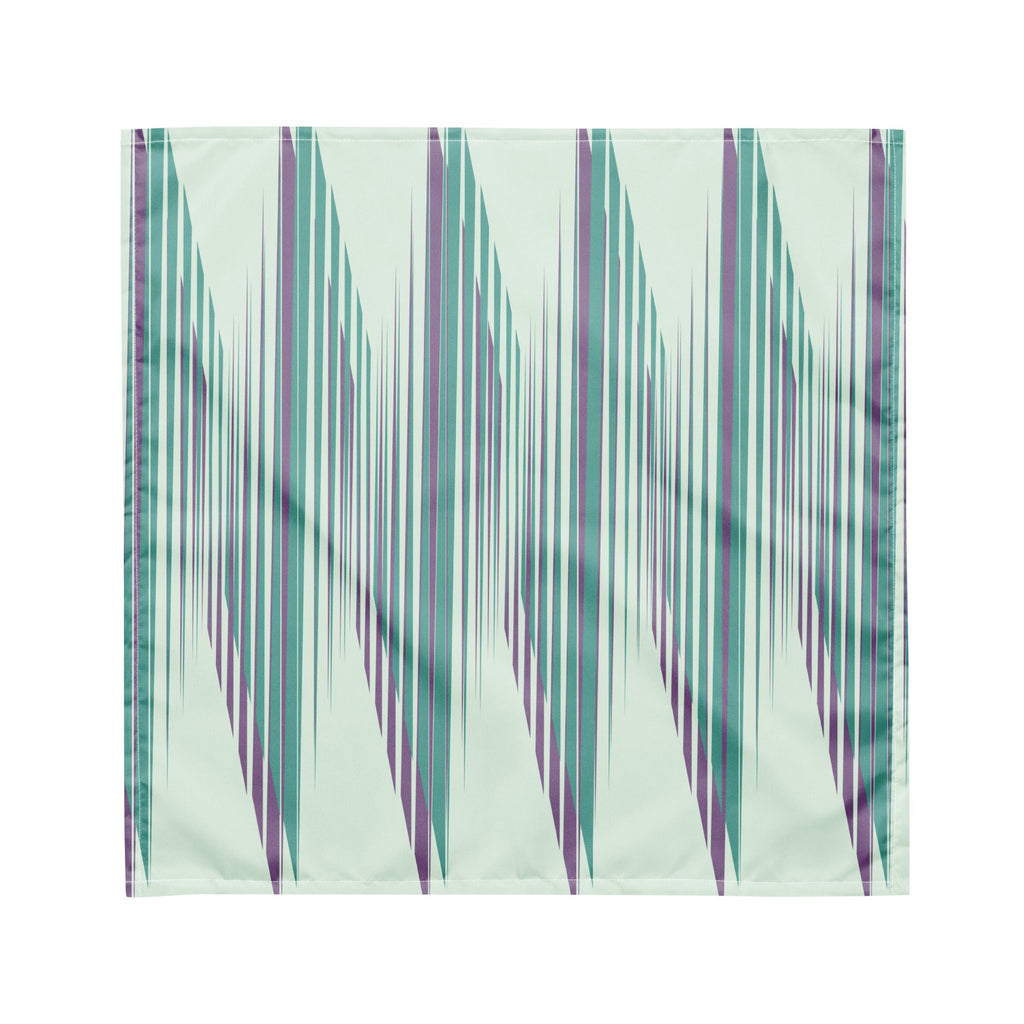 Sebastian & Clementine 80s Abstract Bandana For Dogs and Cats