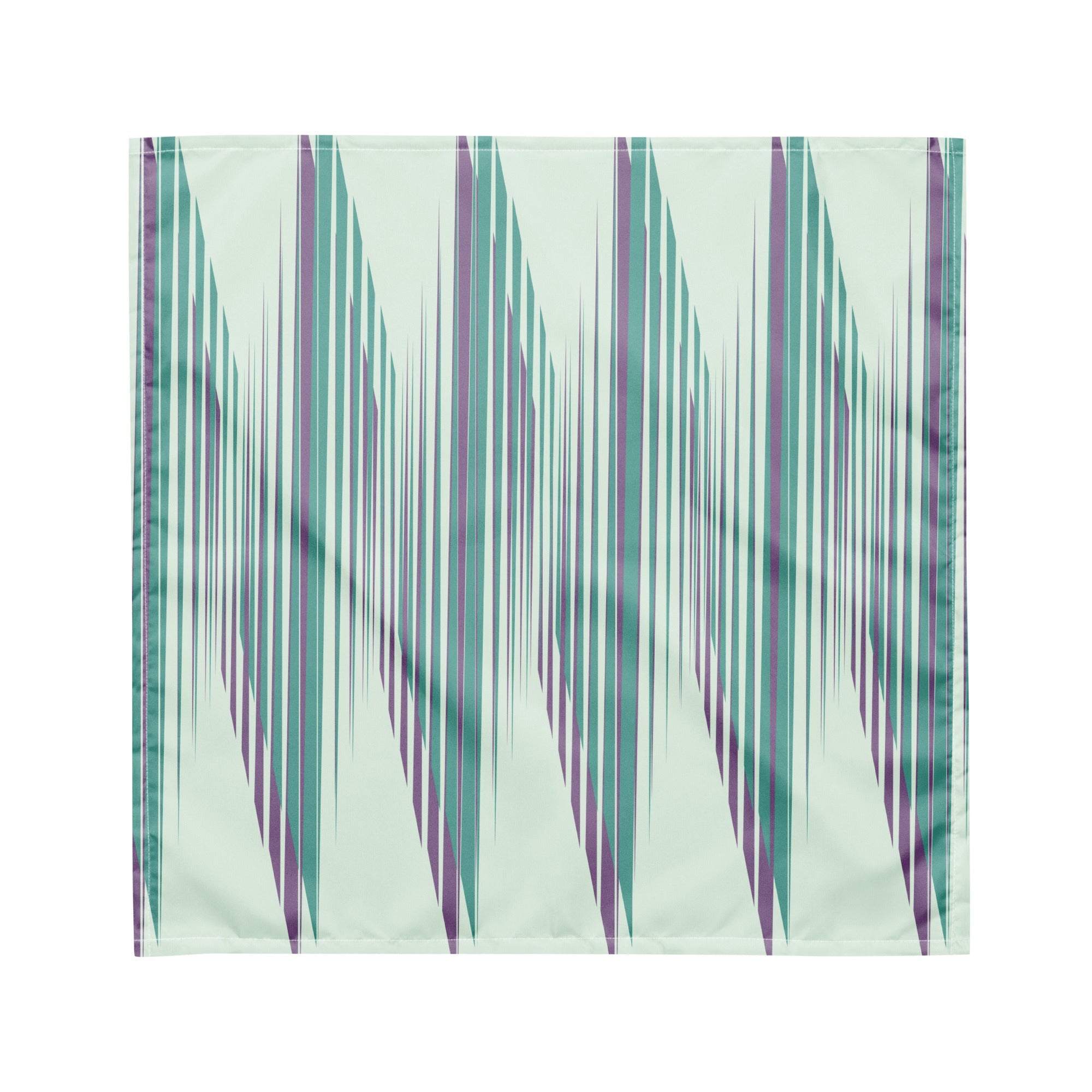 Sebastian & Clementine 80s Abstract Bandana For Dogs and Cats