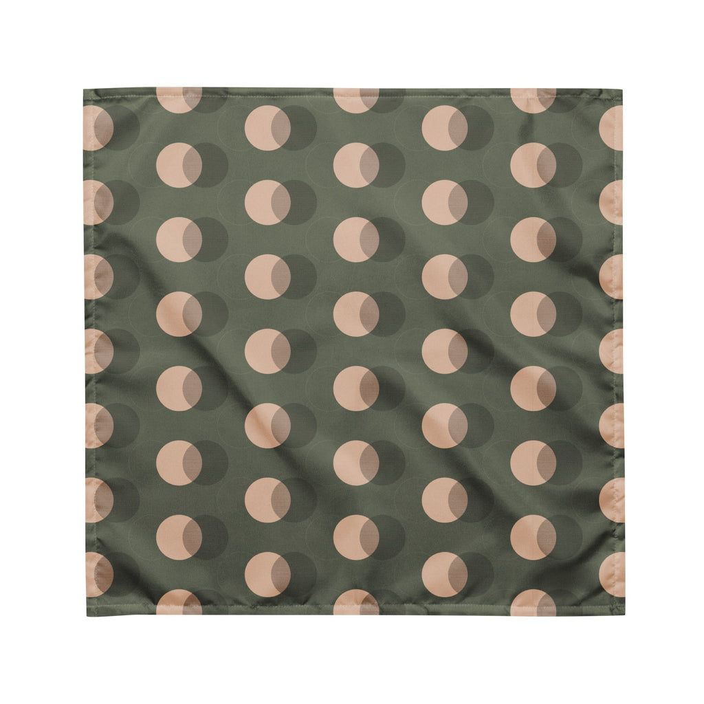 Sebastian & Clementine Polka Dot Bandana For Dogs and Cats