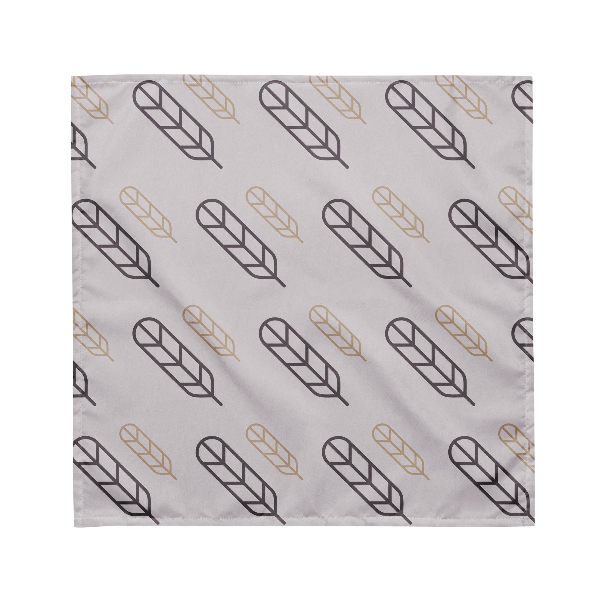 Sebastian & Clementine Flying Feathers Bandana For Dogs and Cats