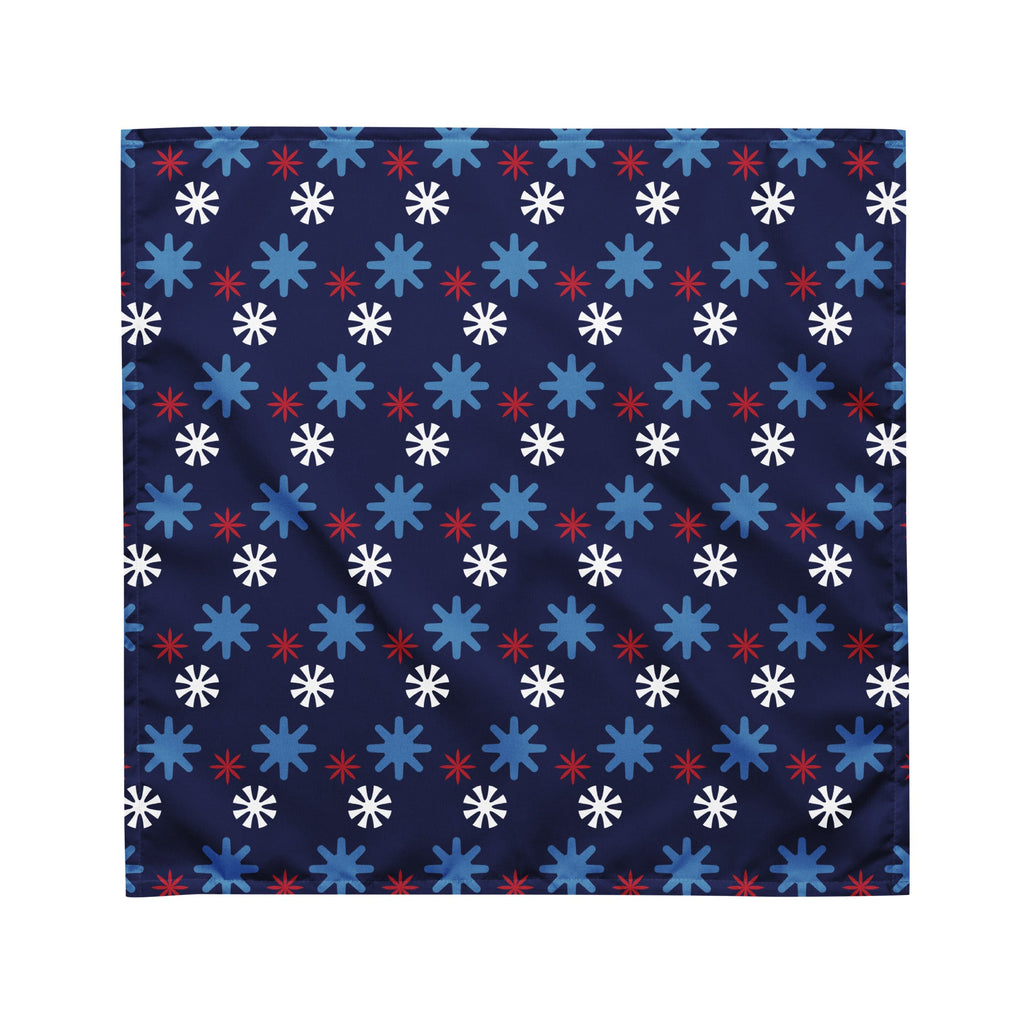 Sebastian & Clementine Fireworks Bandana For Dogs and Cats