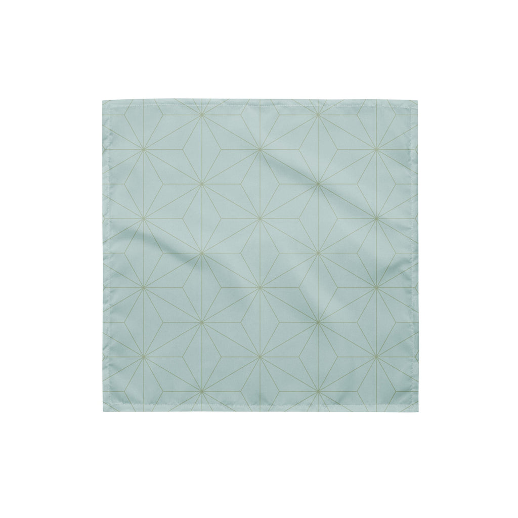 Sebastian & Clementine Geometric Bandana For Dogs and Cats