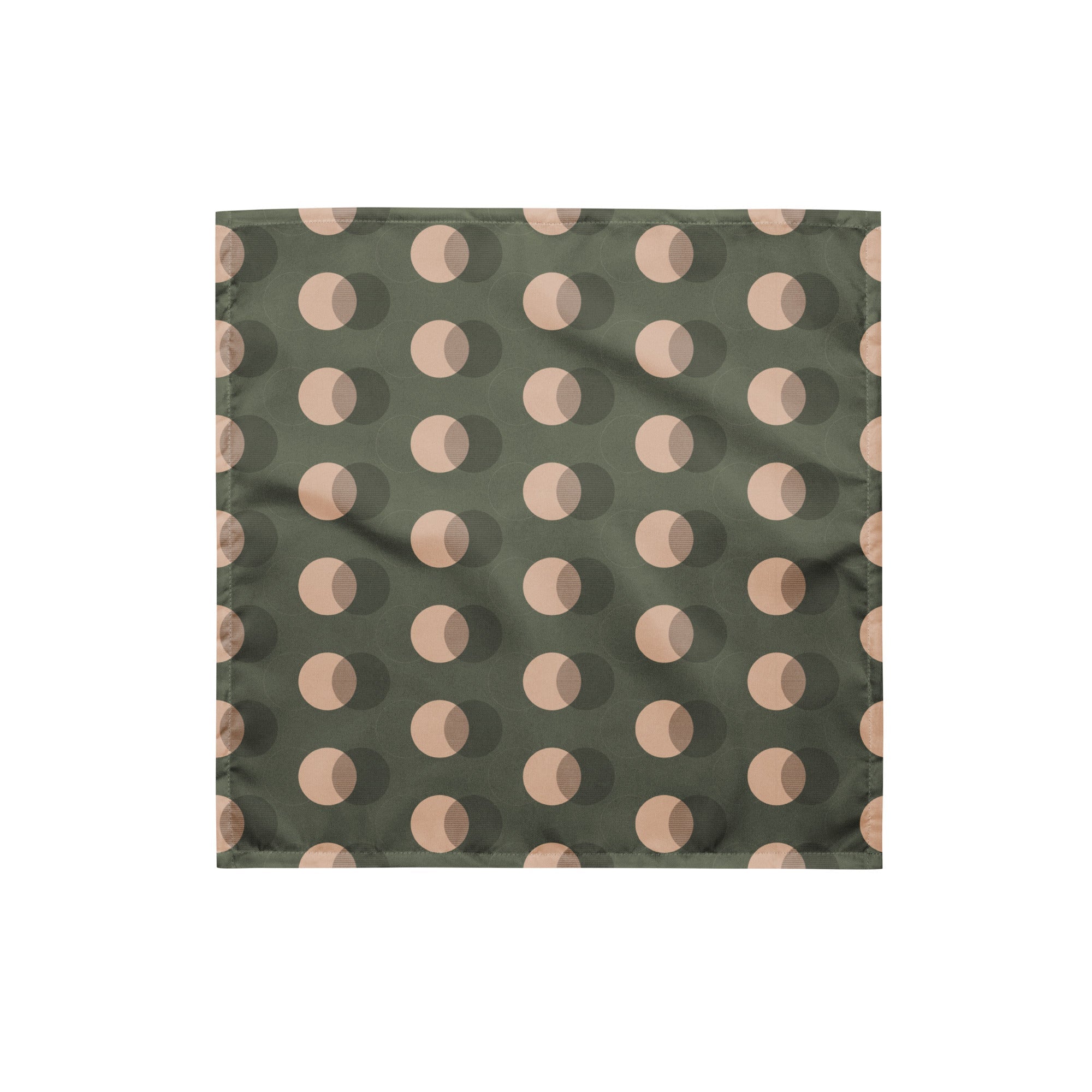 Sebastian & Clementine Polka Dot Bandana For Dogs and Cats