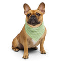 Sebastian & Clementine Woodgrain Bandana For Dogs and Cats L