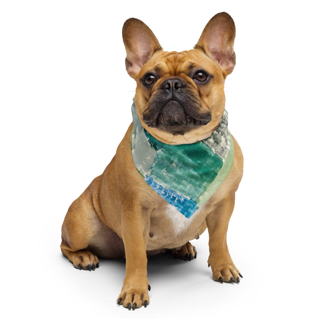 Sebastian & Clementine First House Pet Cotton Bandana L