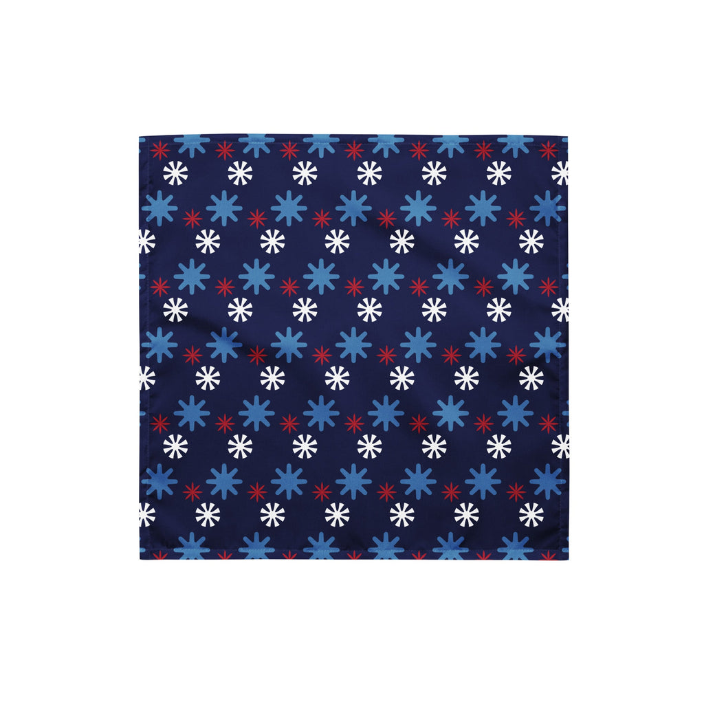 Sebastian & Clementine Fireworks Bandana For Dogs and Cats