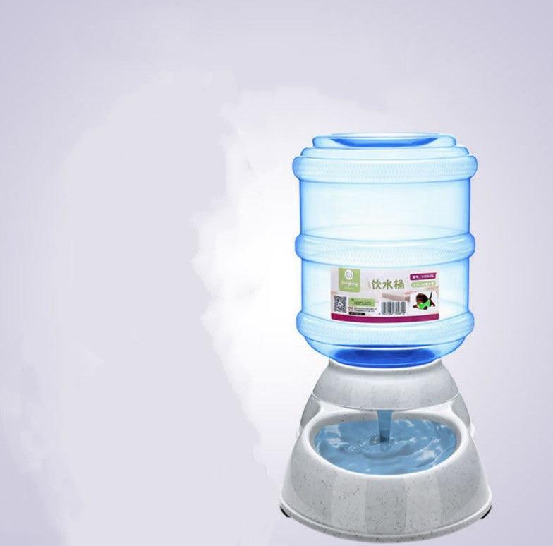 Automatic Pet Feeder & Water Fountain Combo - Large Capacity, Eco-Friendly Design Water Feeder