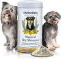 Dry Shampoo for Dogs Itchy Skin Paw Licking Allergy Support Powder 1-Pack