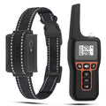 GBruno Dog Training Collar – 3280FT, IP67, 100 Levels | 3 Modes, 3 Dogs | Rechargeable