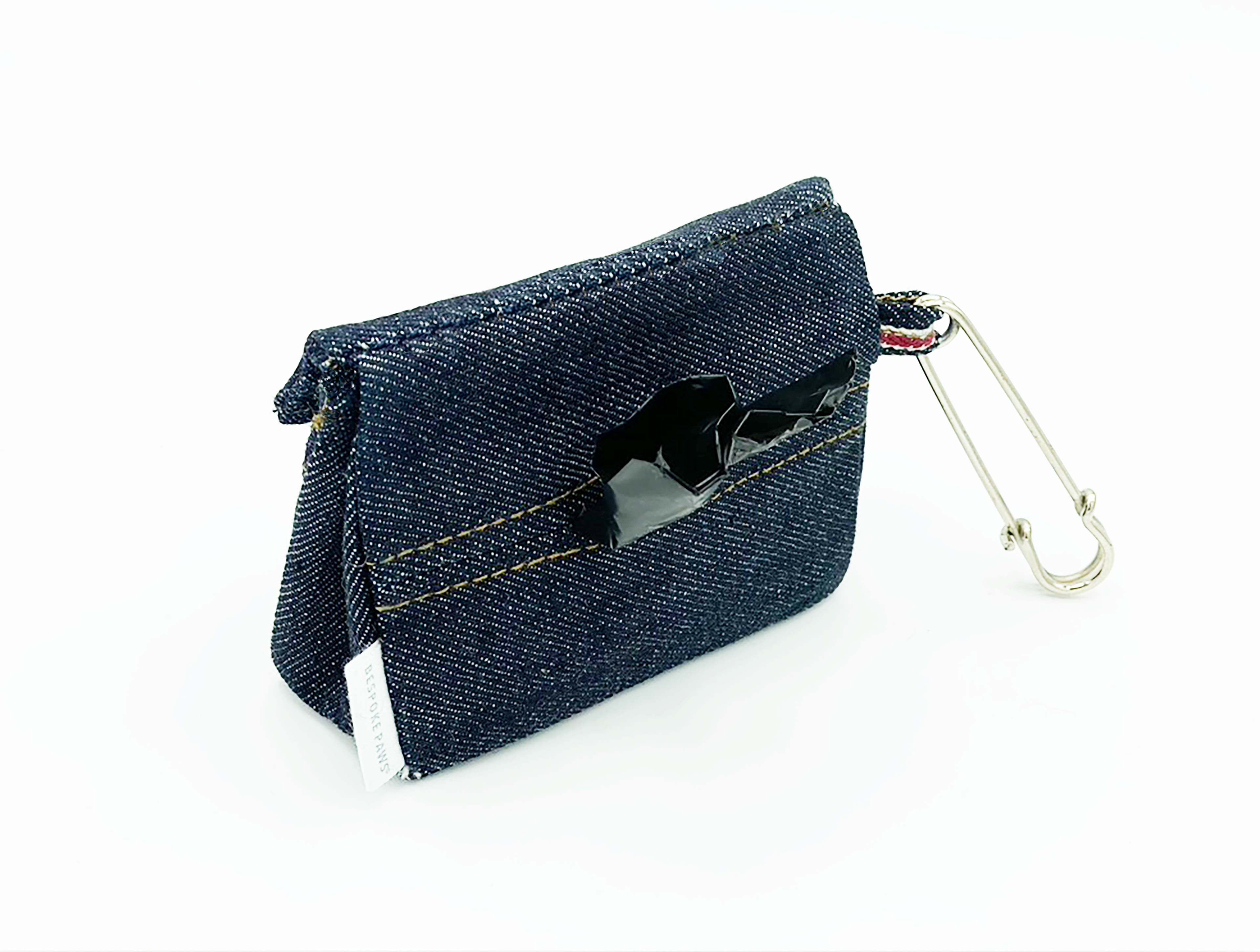 Bailey' Waste Bag Dispenser with Card Holder