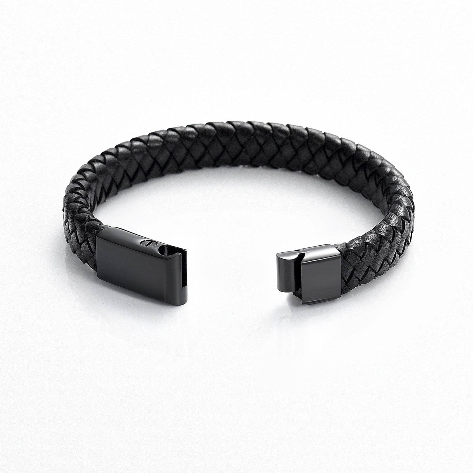 Black Ashes Bracelet 20CM