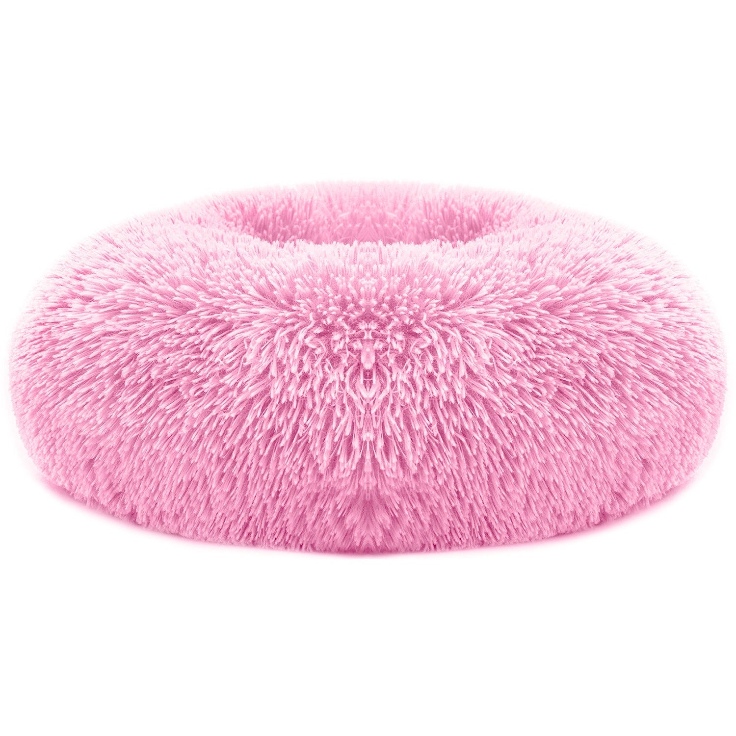 Pet Dog Bed Soft Warm Fleece Puppy Cat Bed Dog Cozy Nest Sofa Bed Cushion For S/M Dog