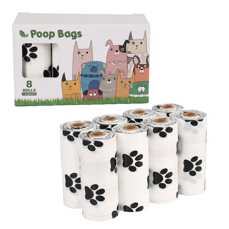 Dog Poop Bag Dog Poop Bag Poop Bag Pet Supplies O