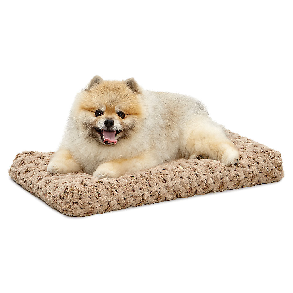 Bed for Dog or Cat - Taupe 48"