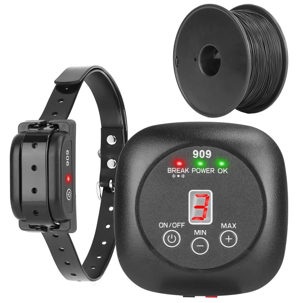 GBruno Dog Fence System Pet 1 Collar
