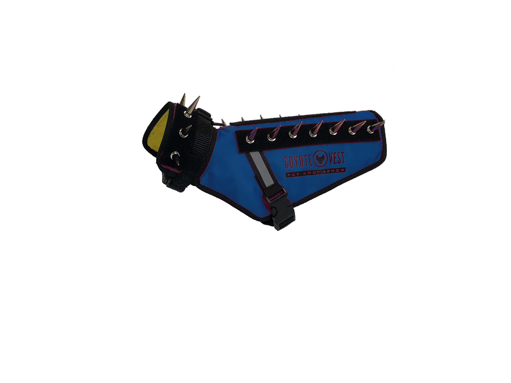CoyoteVest Mini Royal Blue