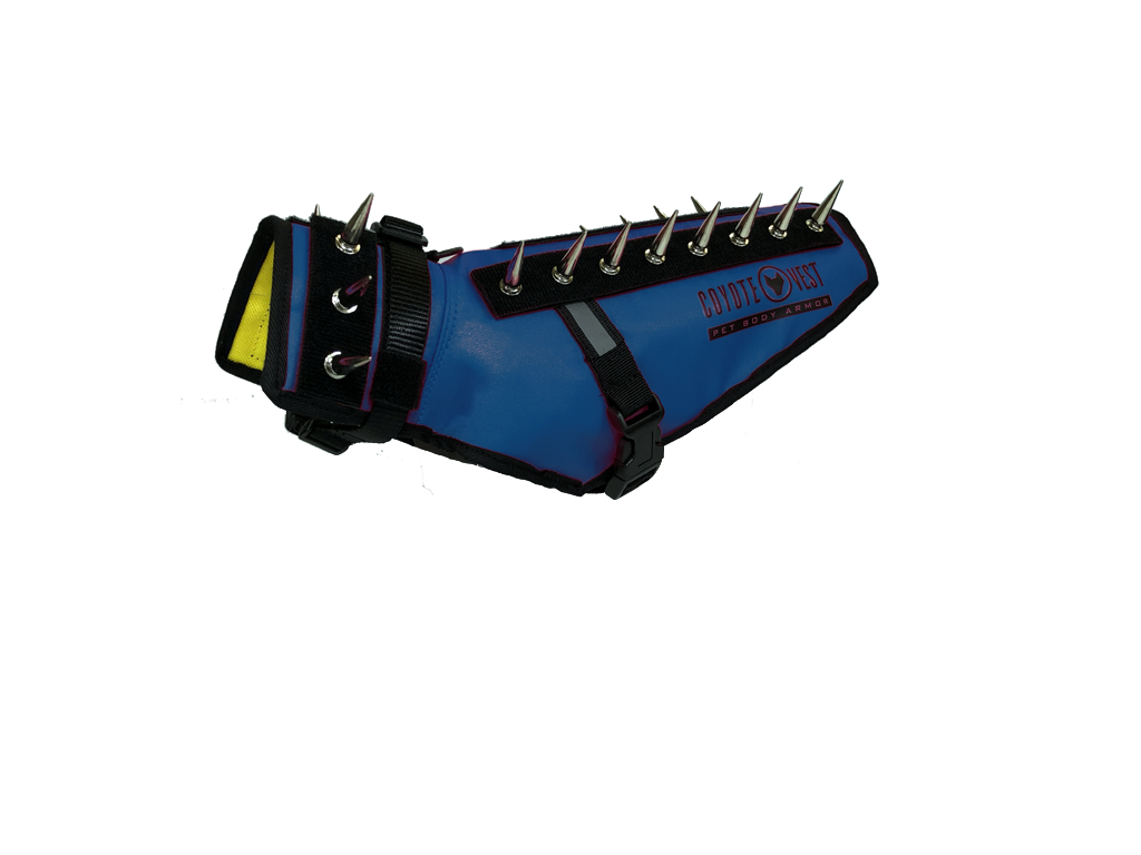 CoyoteVest Extra Small Royal Blue