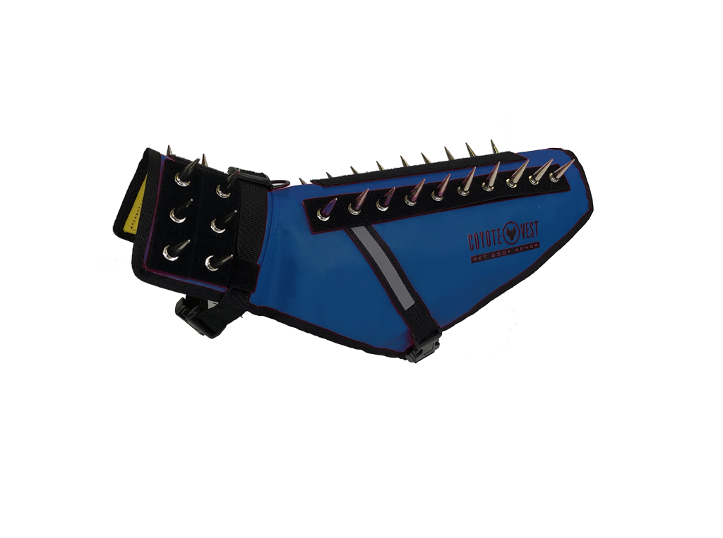 CoyoteVest Small Royal Blue