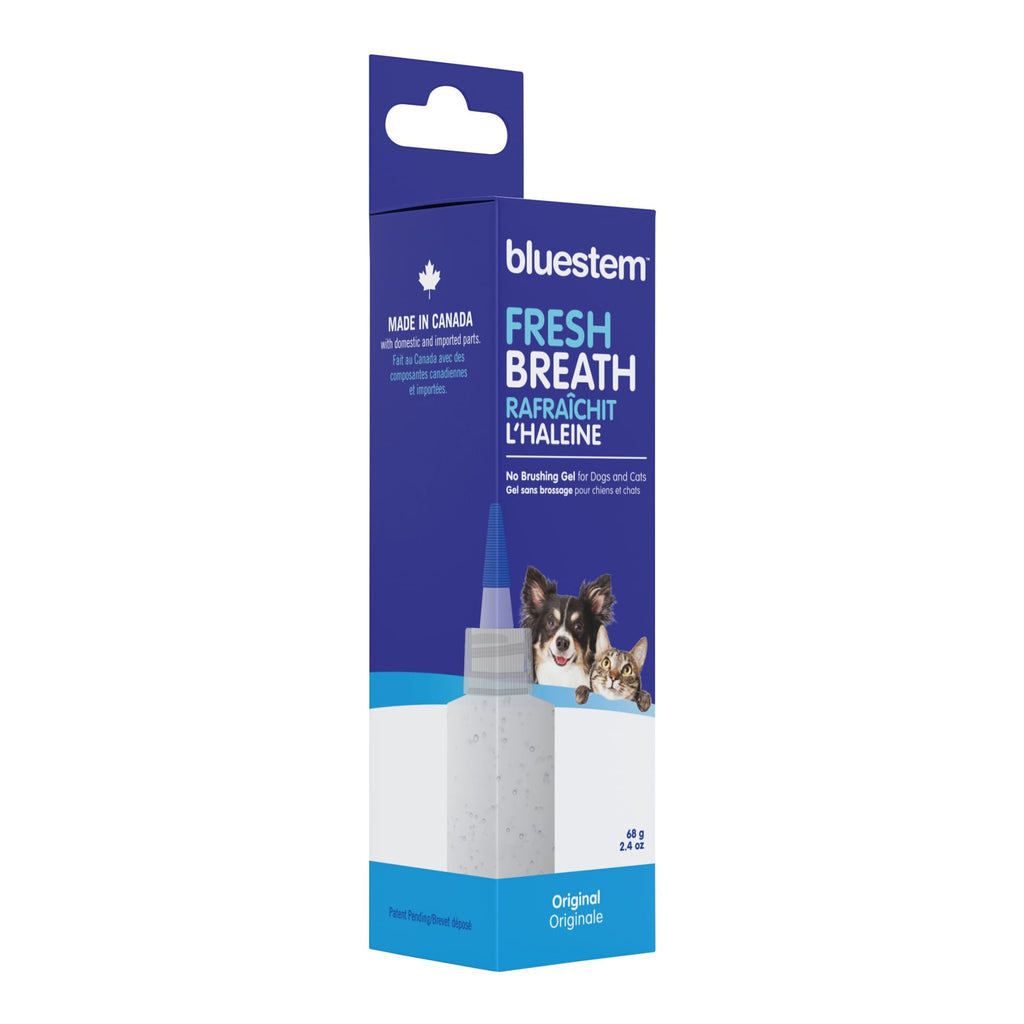 bluestem Coactiv+ No Brushing Dental Gel for Dogs & Cats