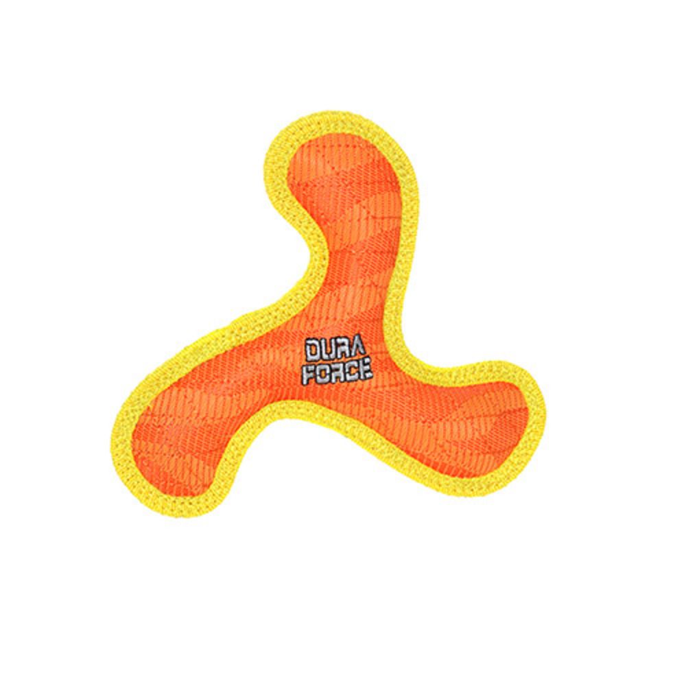 Boomerang Dog Toy Orange