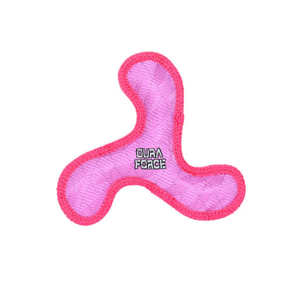 Boomerang Dog Toy Pink