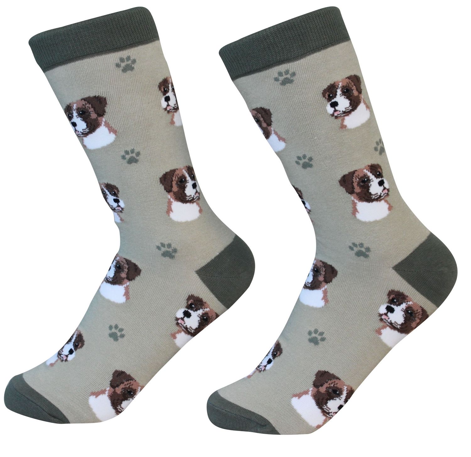 Boxer Socks - Unisex