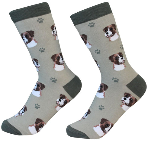 Boxer Socks - Unisex
