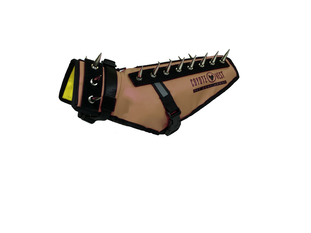 CoyoteVest Extra Small Texas Tan