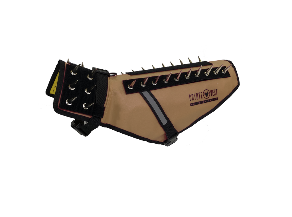 CoyoteVest Small Texas Tan