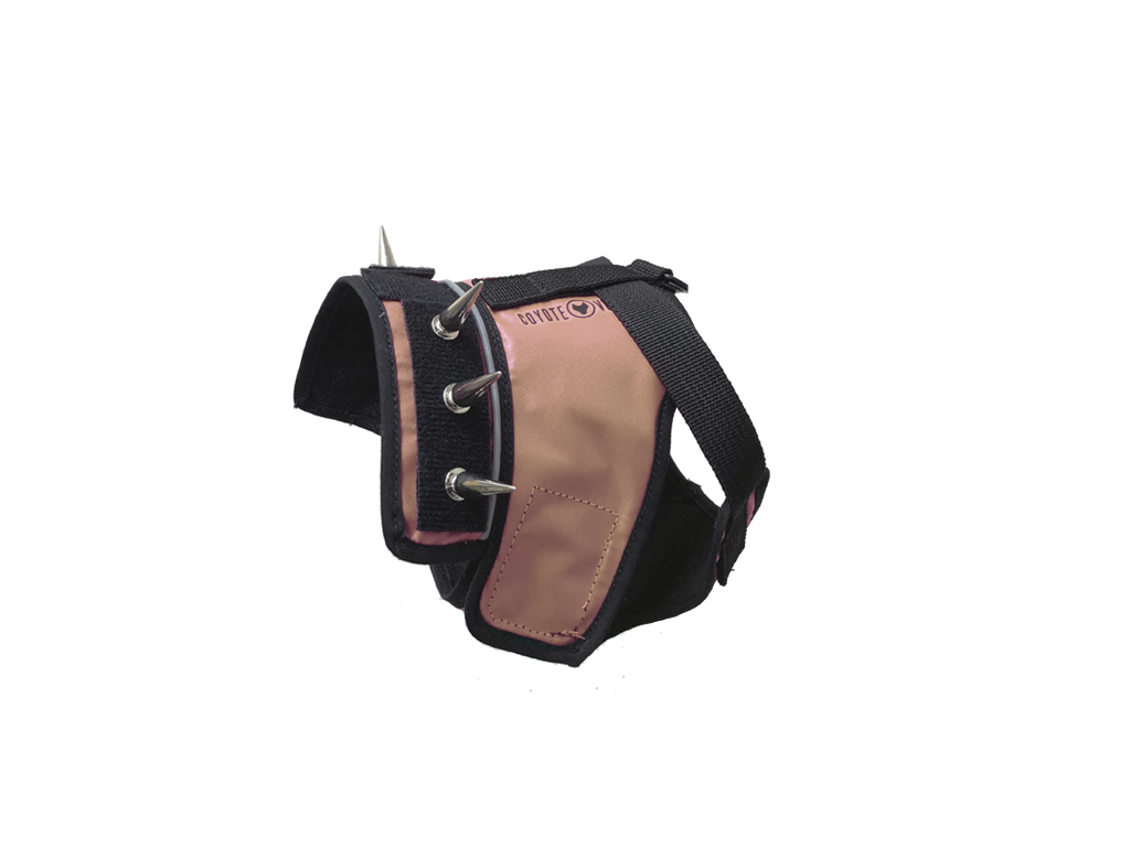 SpikeHarness Extra Small Texas Tan