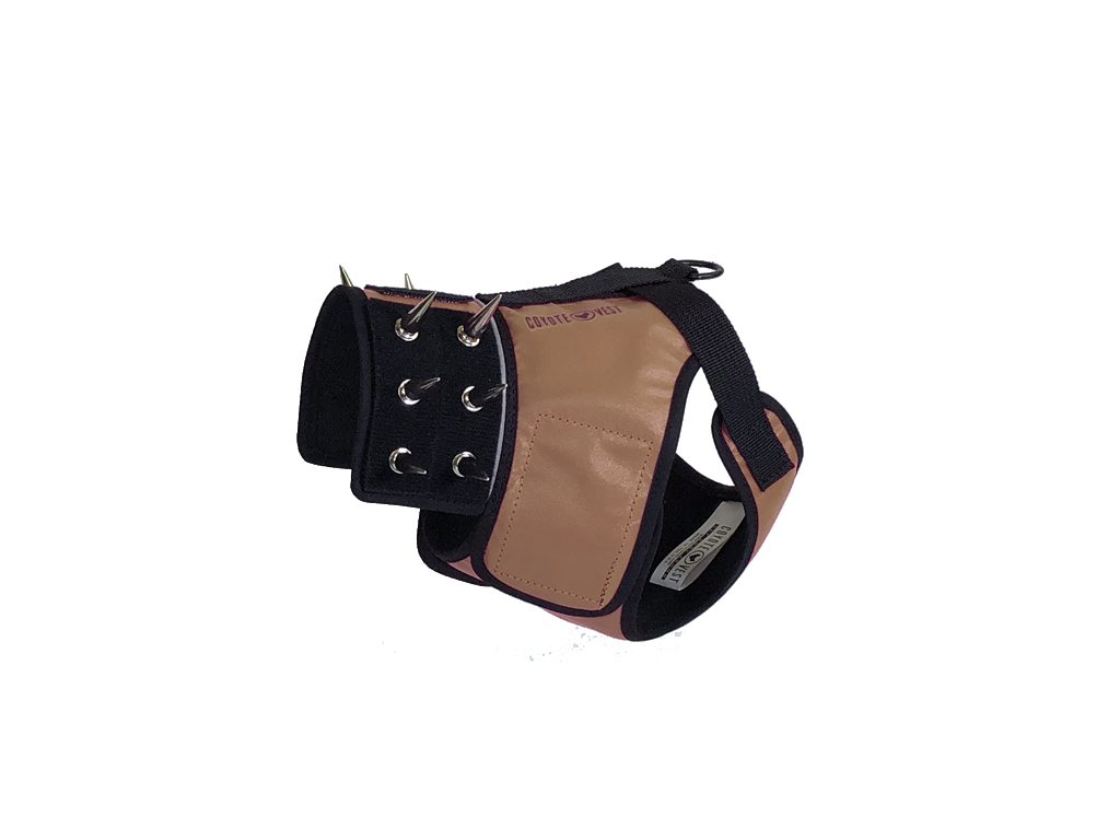 SpikeHarness Small Texas Tan