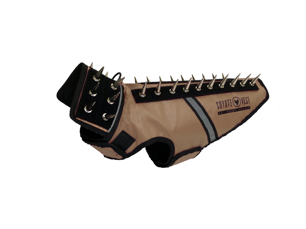 SpikeVest Small Texas Tan